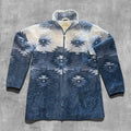 VINTAGE CABELAS AZTEC FLEECE