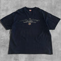 VINTAGE HARLEY DAVIDSON SMALTZ’S EAGLE, PA - 3XL - 2006