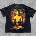 VINTAGE WCW GOLDBERG TEE - L