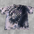 VINTAGE TIE DYE HARLEY DAVIDSON CONROE TEXAS - XXL - 1994