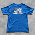 VINTAGE QUICKSILVER HEATH KIRCHART TEE - M