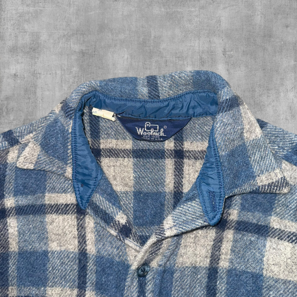 WOOLRICH FLANNO