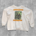 VINTAGE RED DEER COLLECTION SWEATSHIRT - L