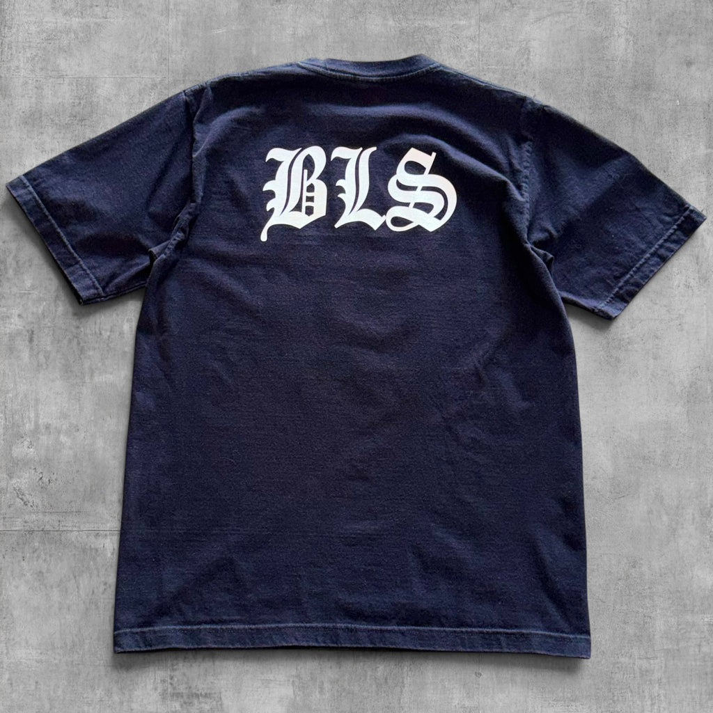 BLACK LABLE SOCIETY BOOTLEG TEE - L
