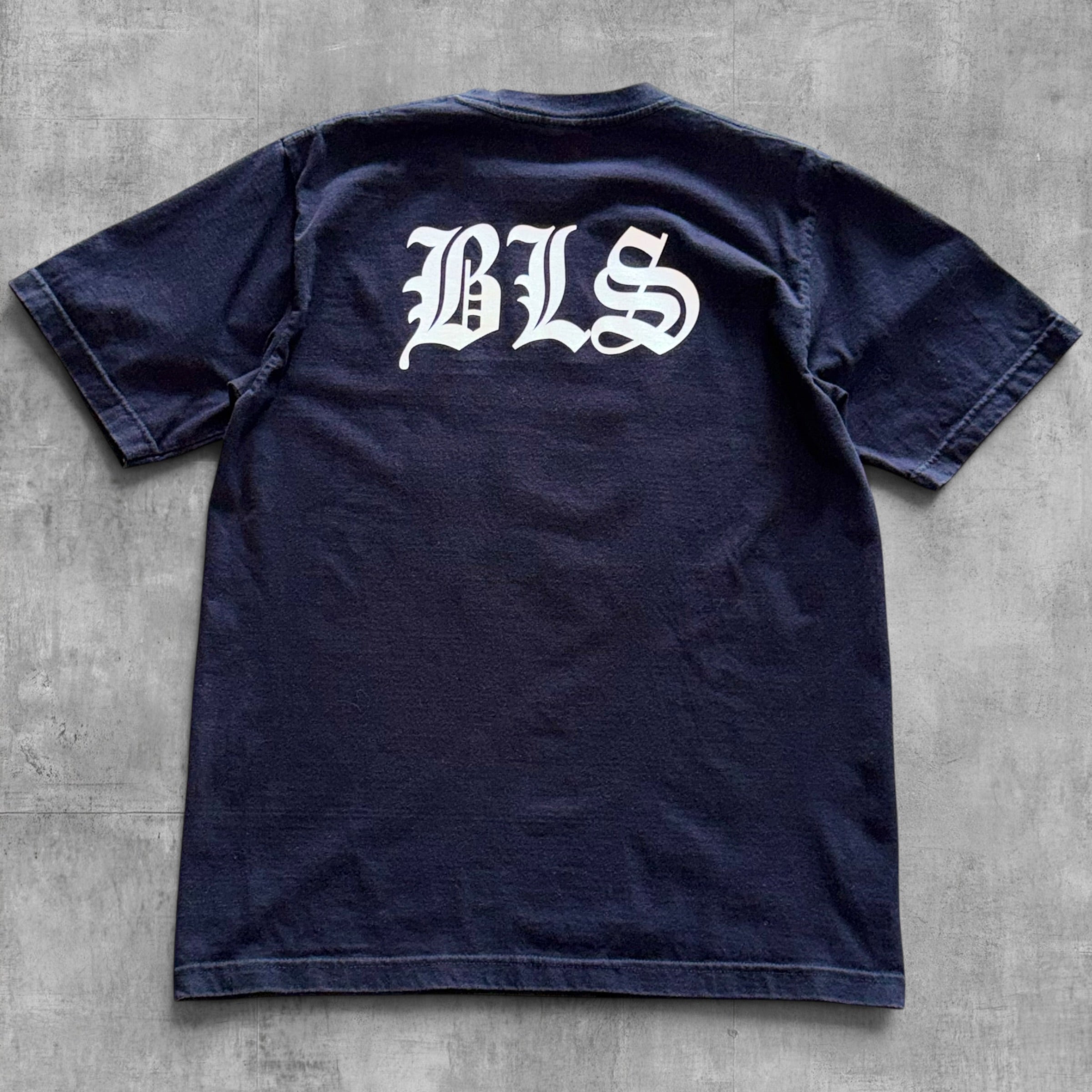 BLACK LABLE SOCIETY BOOTLEG TEE - L