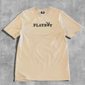 PLAYBOY SPELL OUT TEE - M