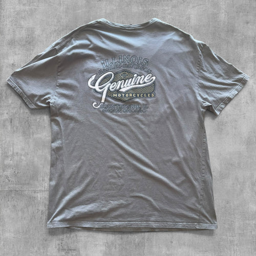 HARLEY DAVIDSON COUNTRYSIDE ILLINOIS TEE - 2020 - XL