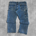 DICKIES BLUE CARPENTER DENIM - 40X34
