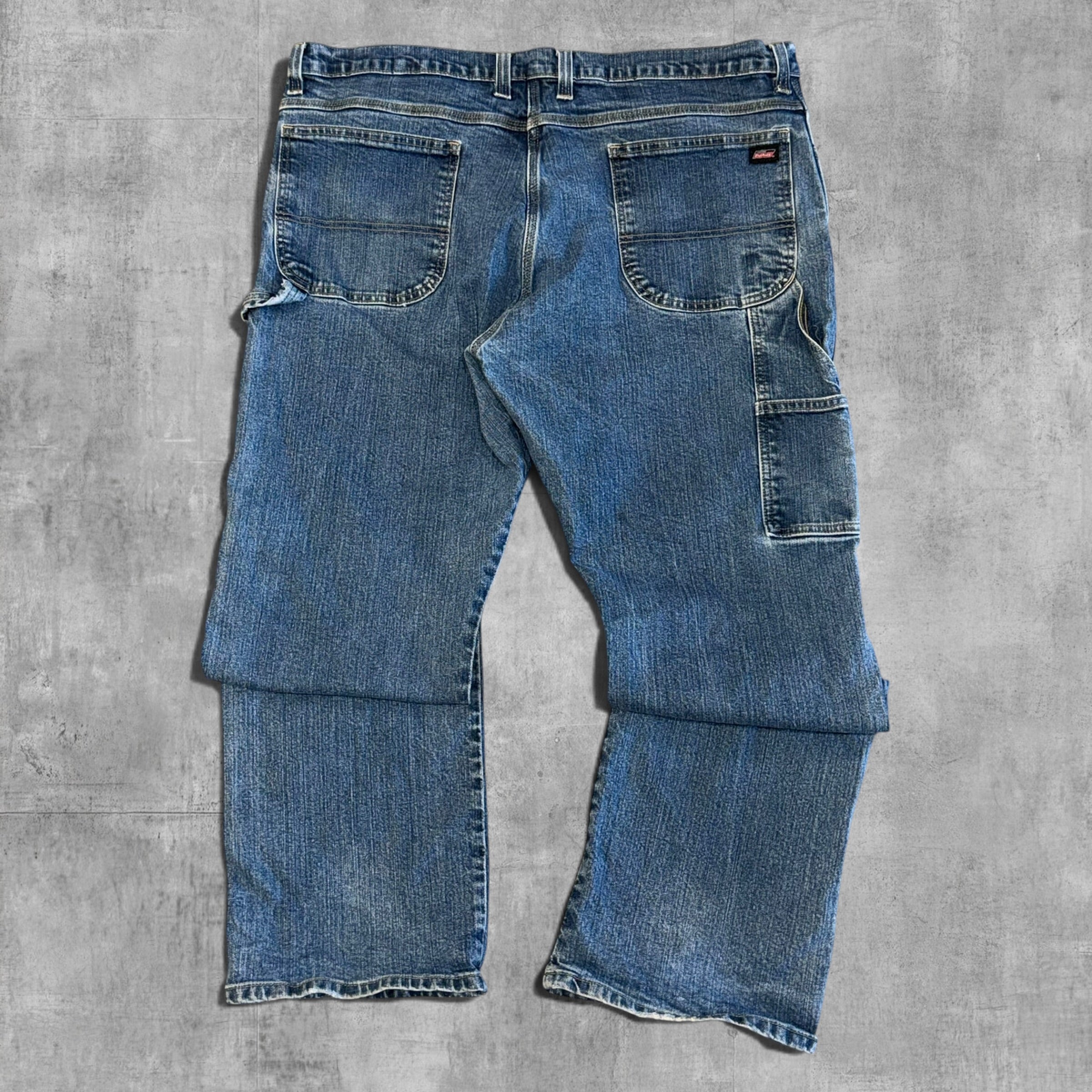 DICKIES BLUE CARPENTER DENIM - 40X34