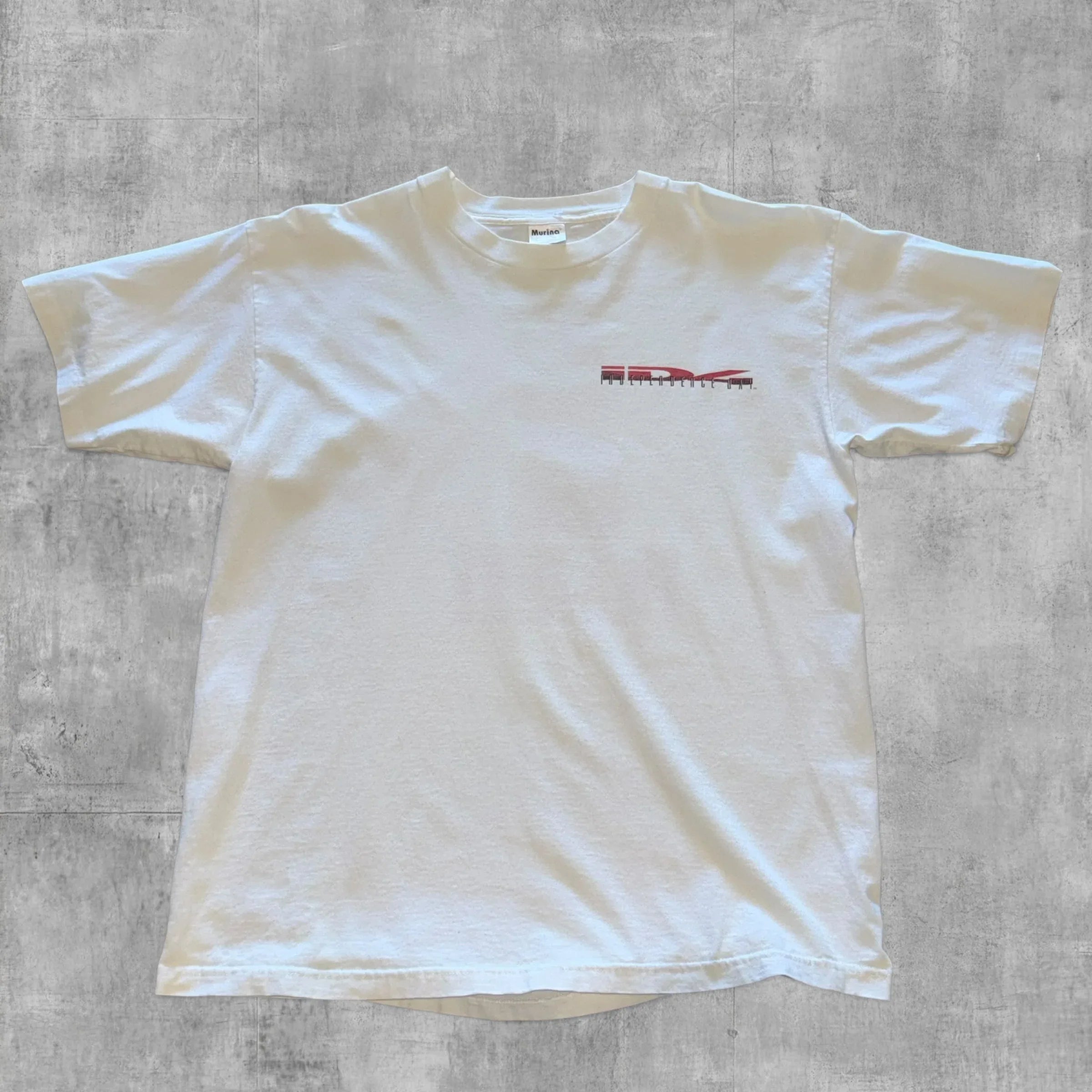 VINTAGE INDEPENDENCE DAY GET OFF OUR PLANET MOVIE PROMO TEE - 1996 - Grandmaster Vintage