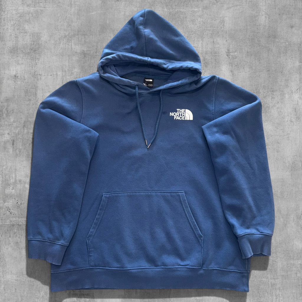 THE NORTH FACE NEVER STOP EXPLORING HOODIE - XL