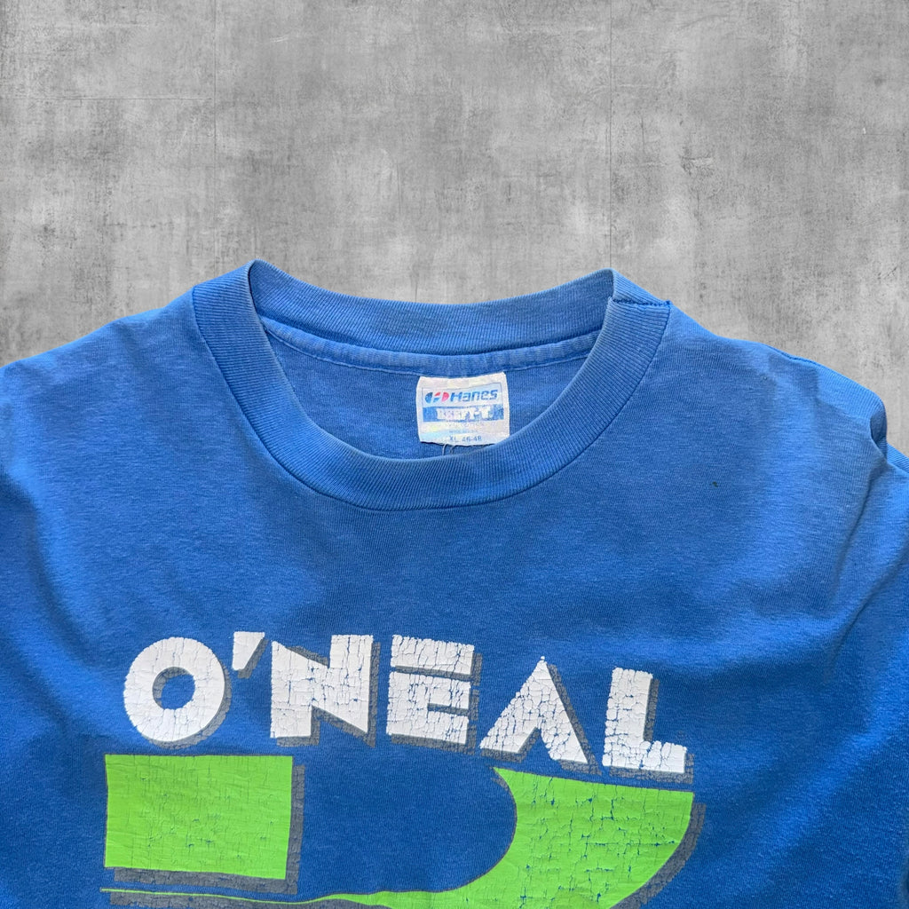 VINTAGE KAWASAKI O’NEAL LONG SLEEVE TEE - XL