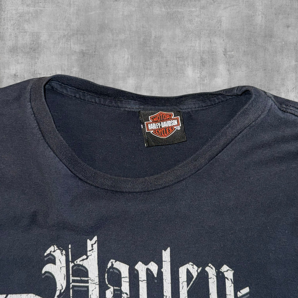 HARLEY DAVIDSON SAGUENAY, QC - L - 2011