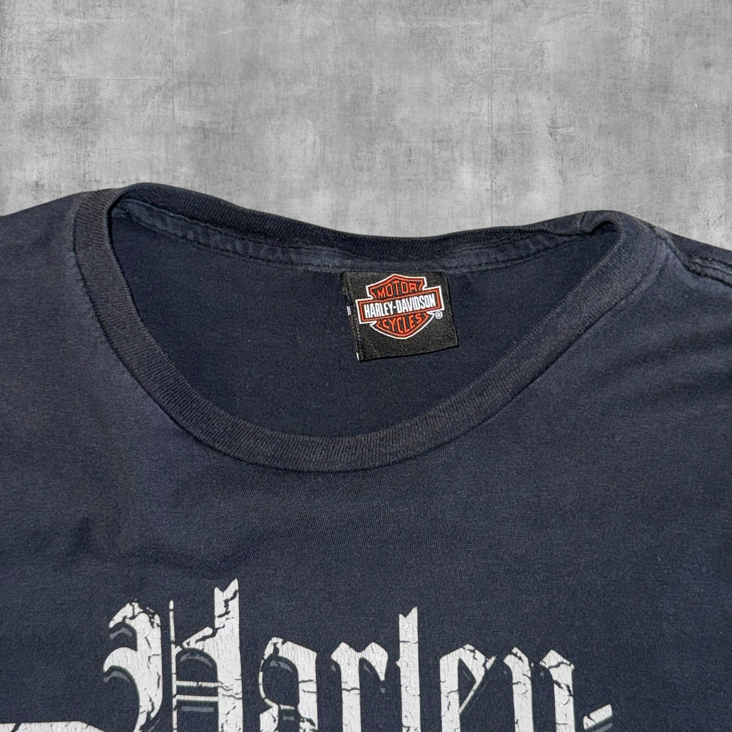 HARLEY DAVIDSON SAGUENAY, QC - L - 2011