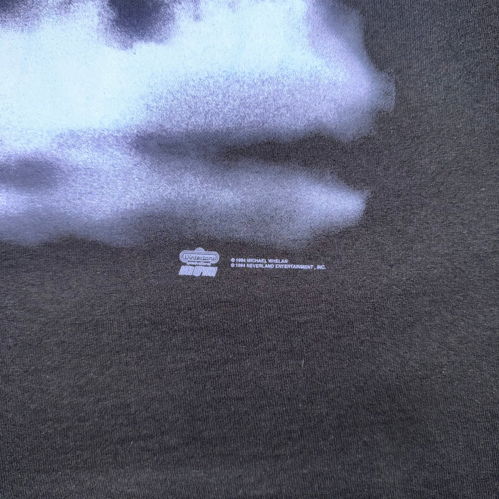 VINTAGE MEATLOAF, DREAMS COME TRUE TOUR TEE - 1994 - XL