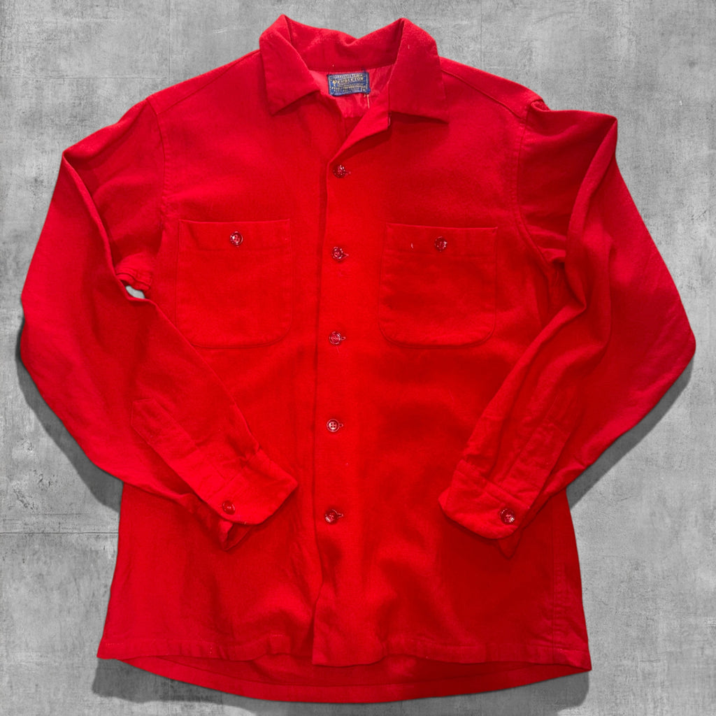 VINTAGE WOOL PENDLETON