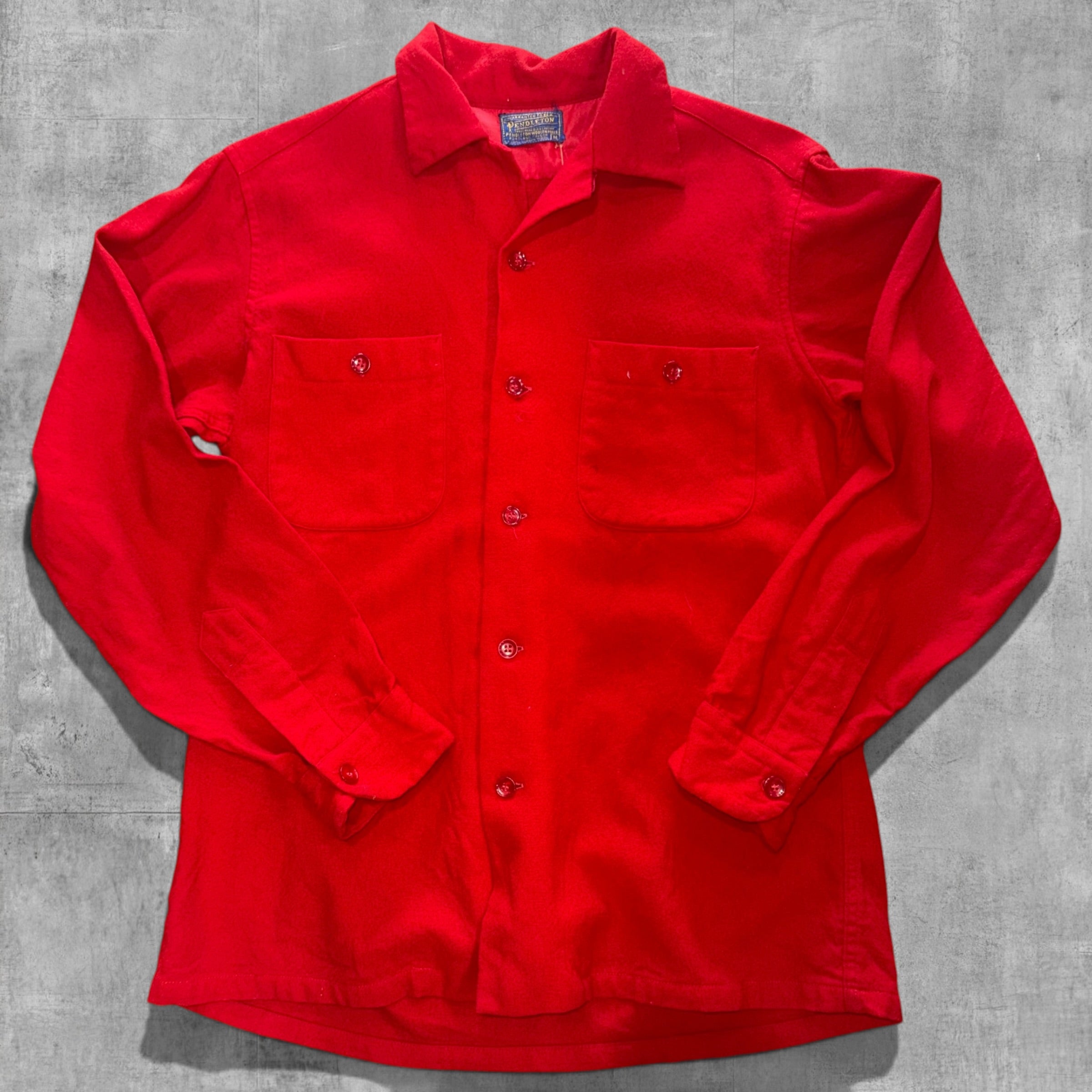 VINTAGE WOOL PENDLETON