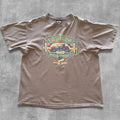 VINTAGE HARLEY DAVIDSON 3D EMBLEM BALTIMORE TEE - 1990 - L