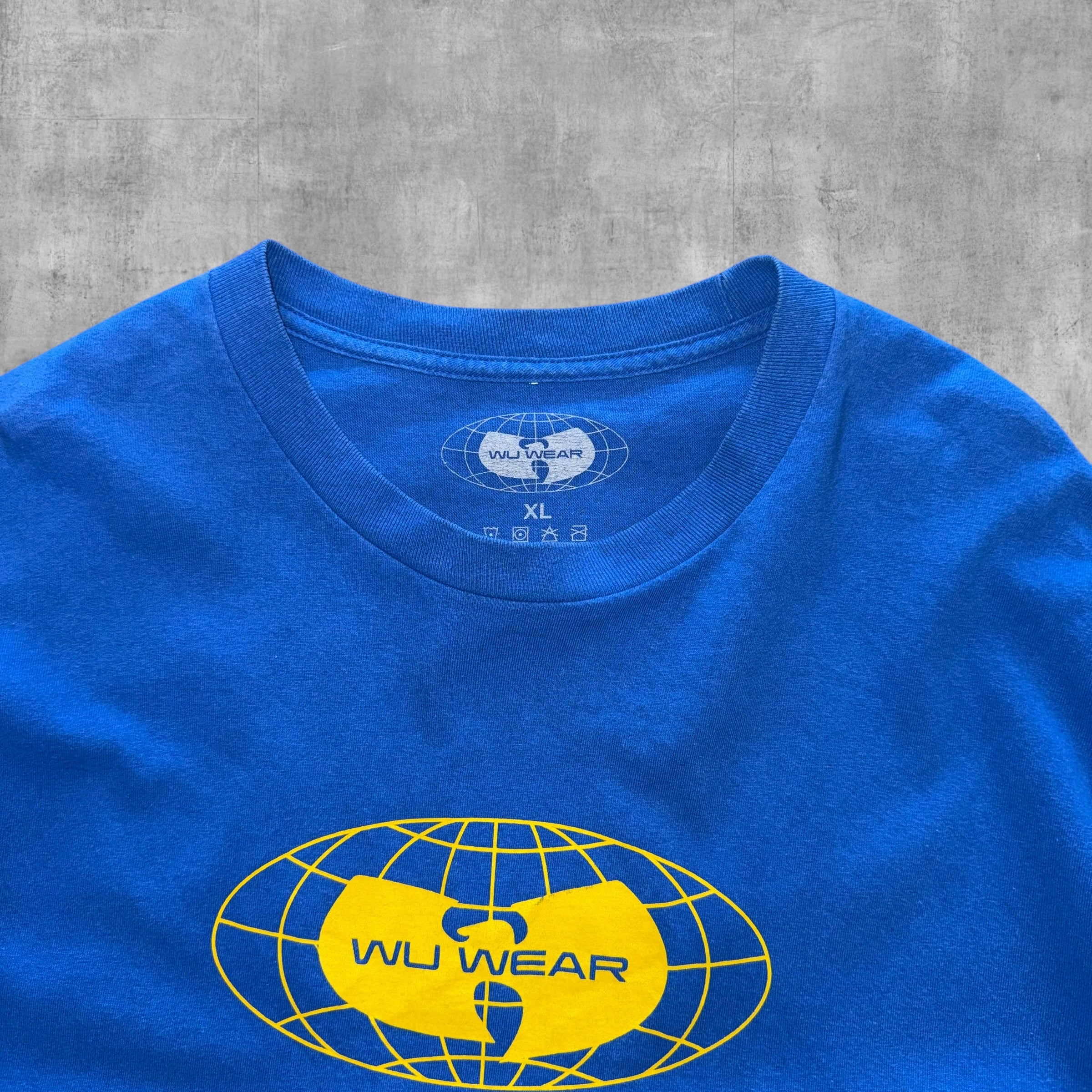 WU WEAR WU-TANG TEE - XL