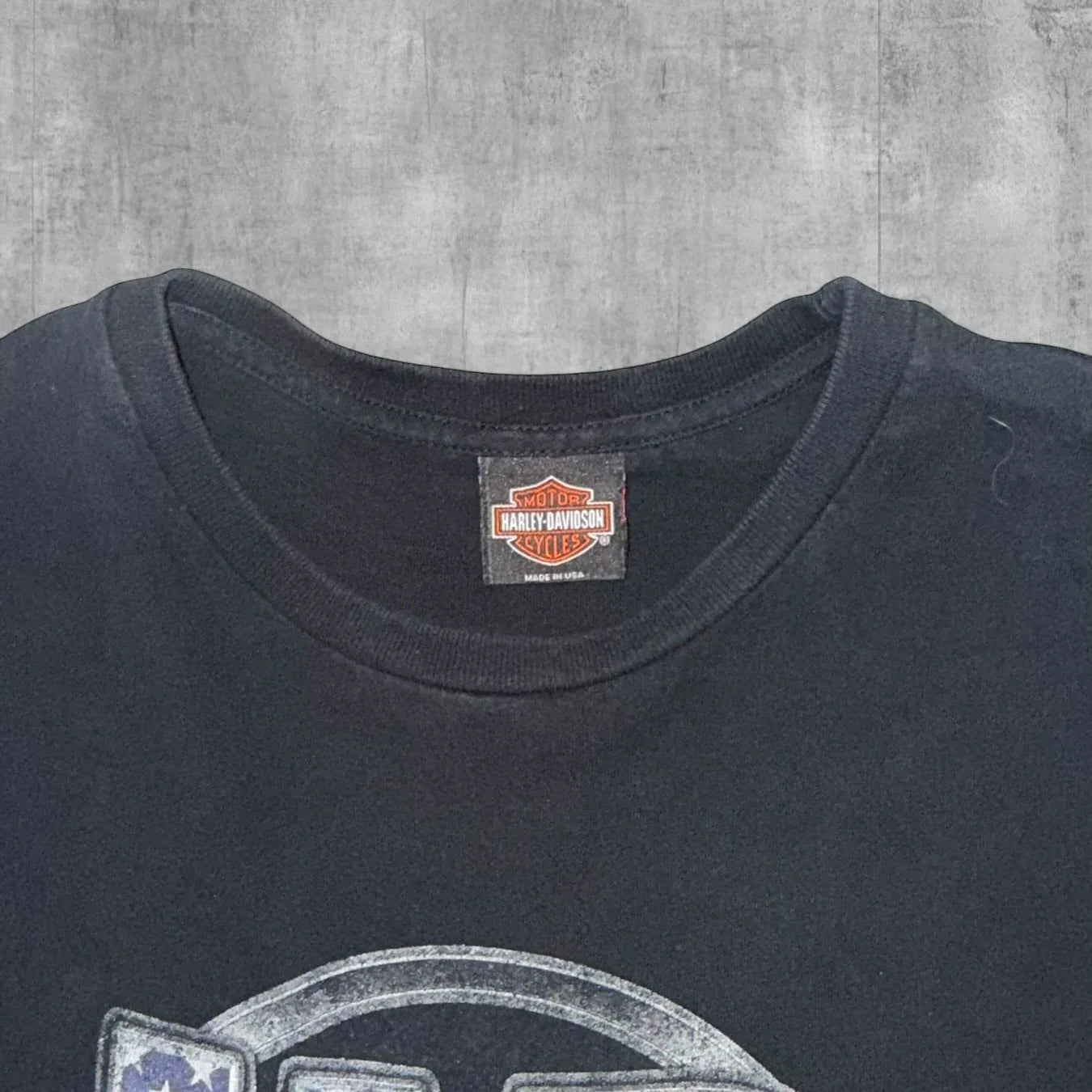 HARLEY DAVIDSON DALLAS ALLEN TEXAS - Grandmaster Vintage