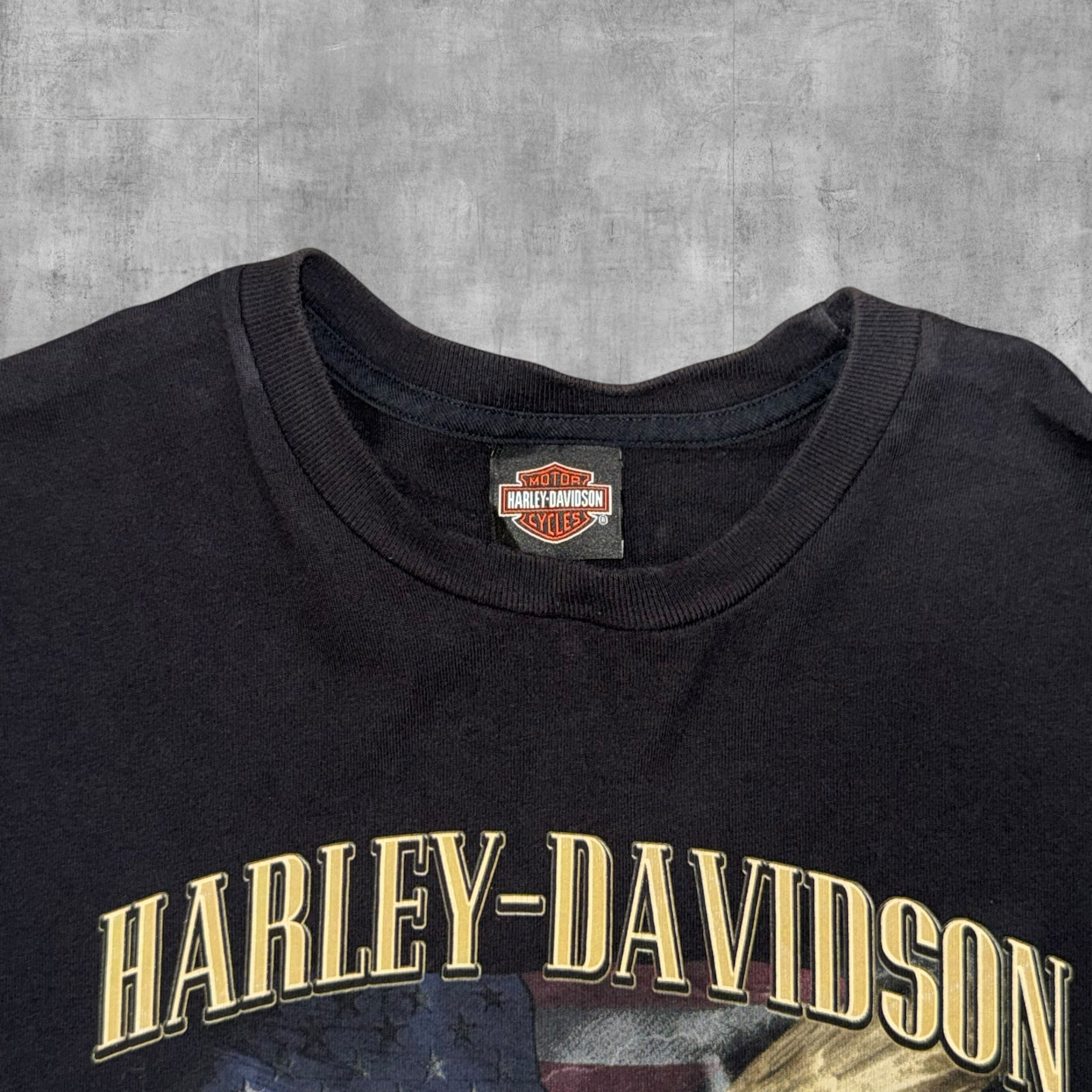 HARLEY DAVIDSON BARTELS LOS ANGELES, CA - XXL - 2015