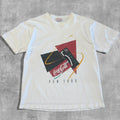 VINTAGE COCA COLA 5TH AVENUE NEW YORK TEE - L - 1996