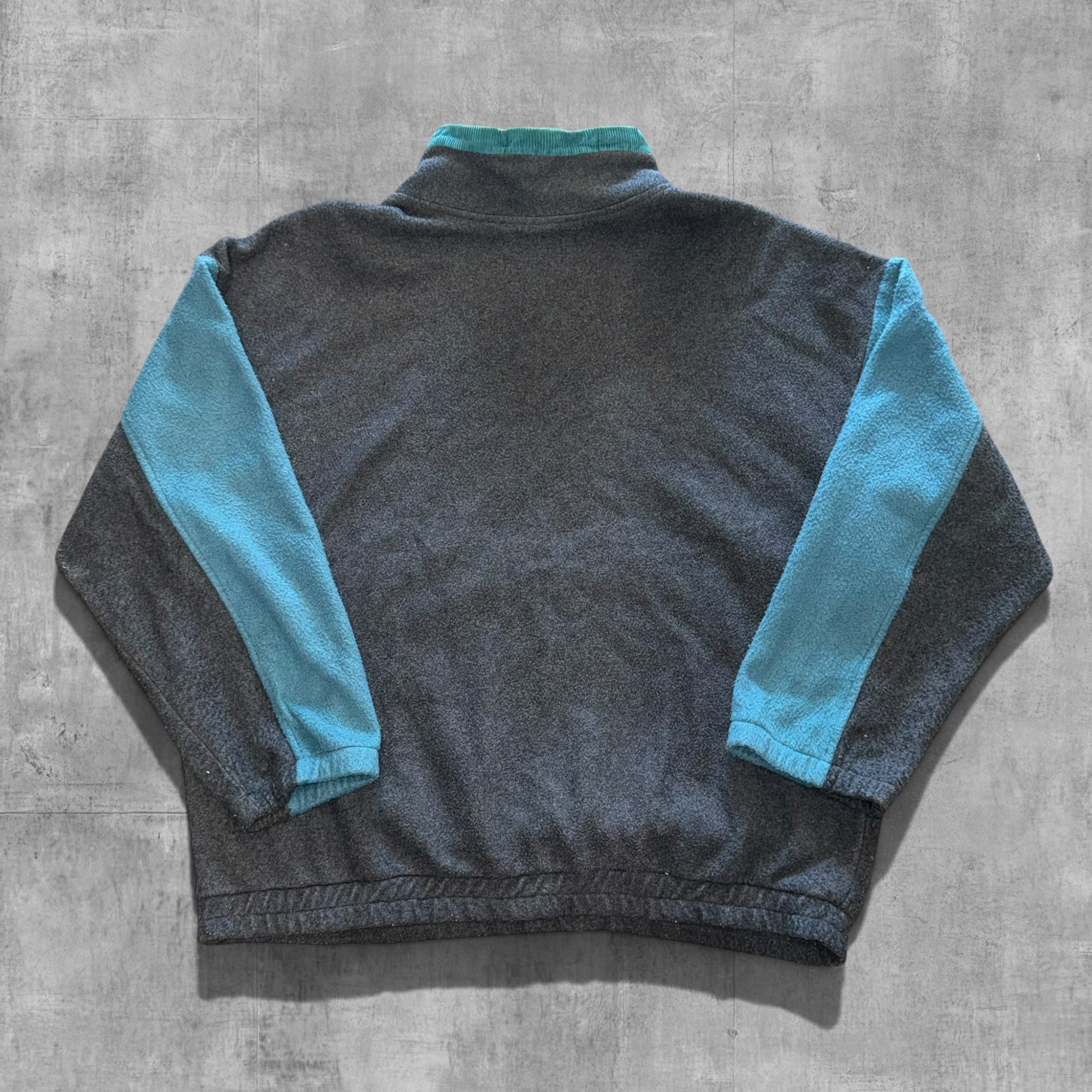 VINTAGE PIONEER AUSTRALIA COLOUR BLOCKED FLEECE - 3XL