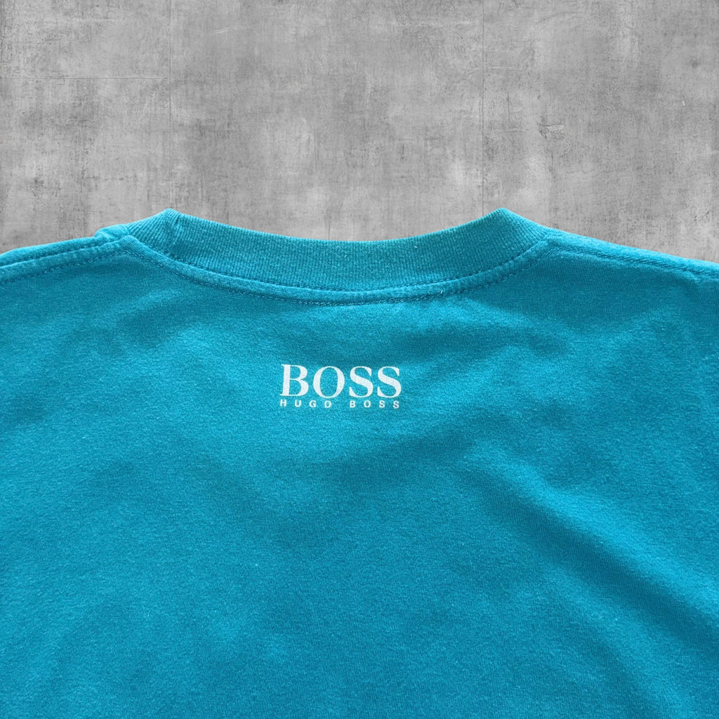 VINTAGE HUGO BOSS TEE - XXL