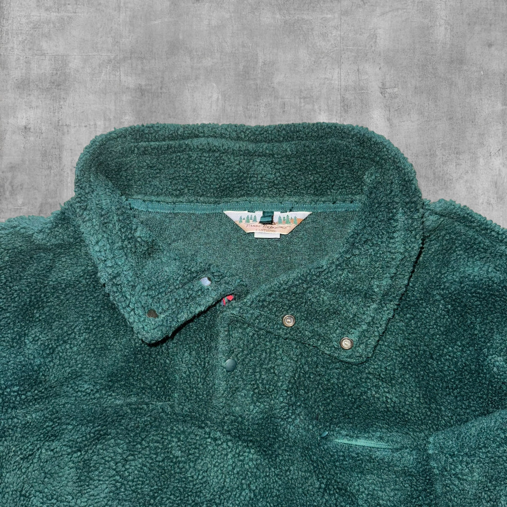 VINTAGE EMS FLEECE