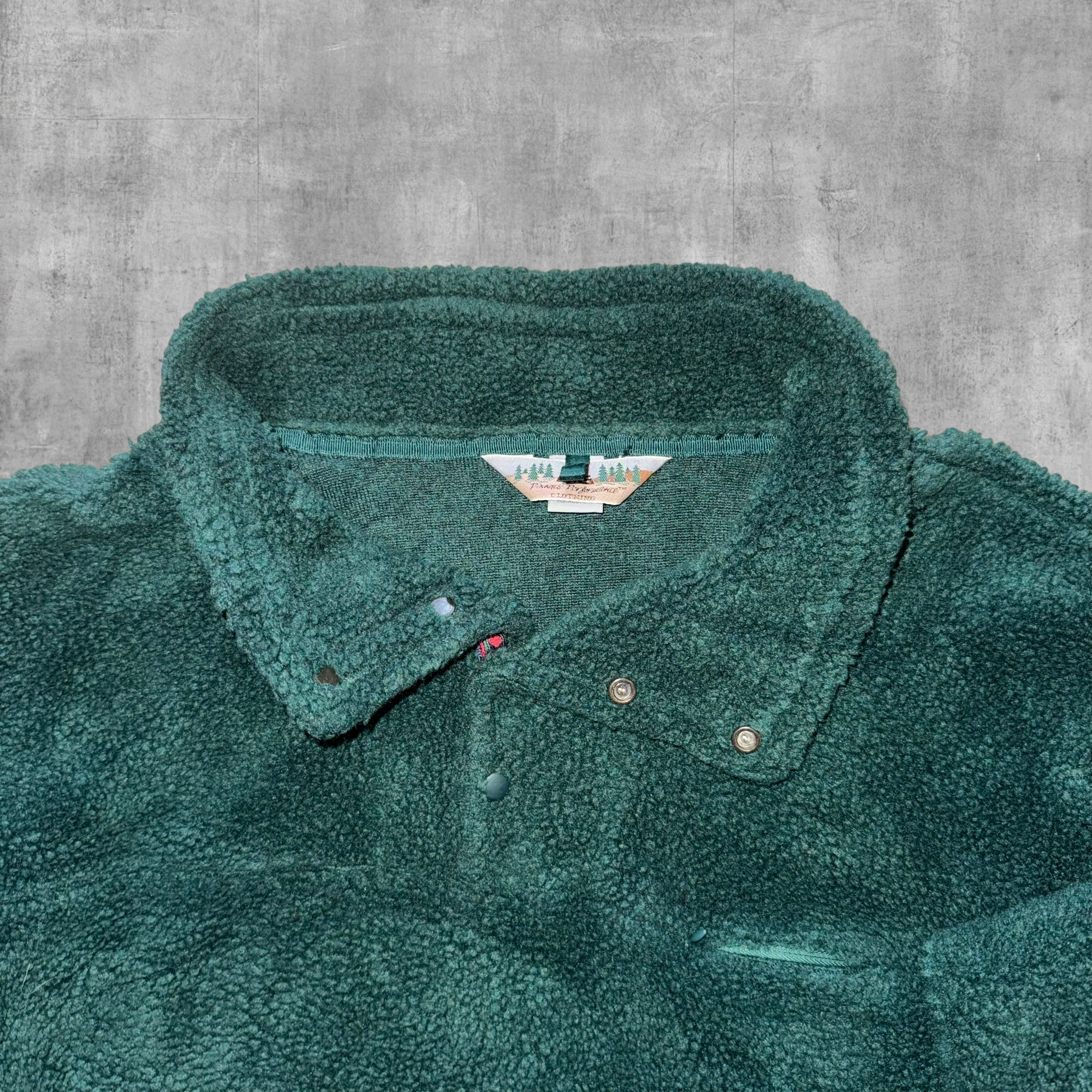 VINTAGE EMS FLEECE
