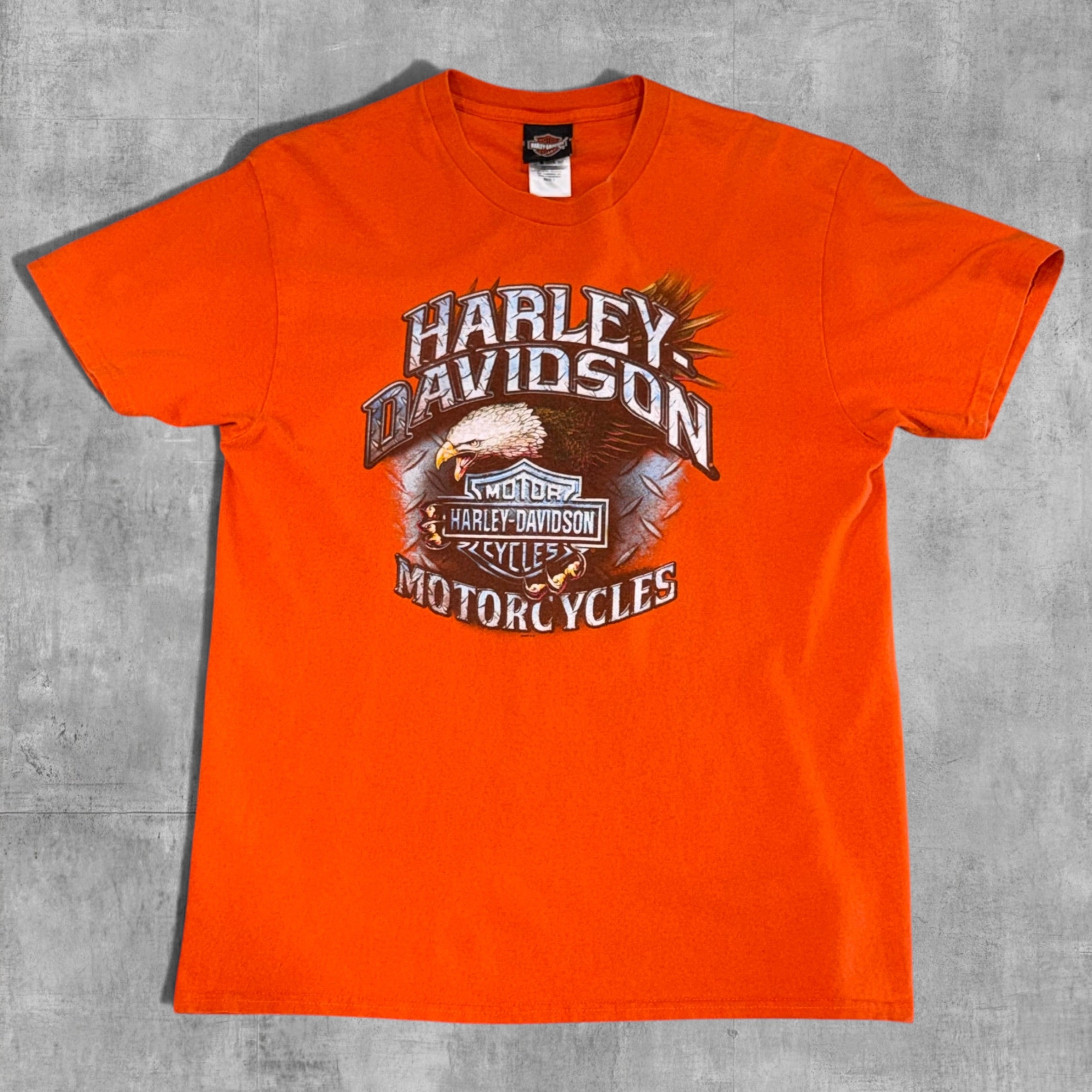 HARLEY DAVIDSON BARNES KAMLOOPS, BC CANADA - L - 2007