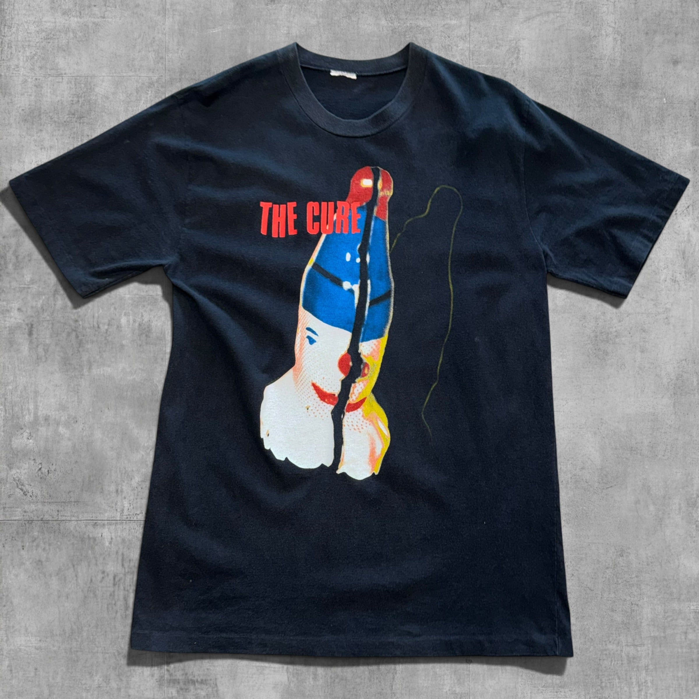 VINTAGE THE CURE, WILD MOOD SWINGS TEE - 1996 - XL