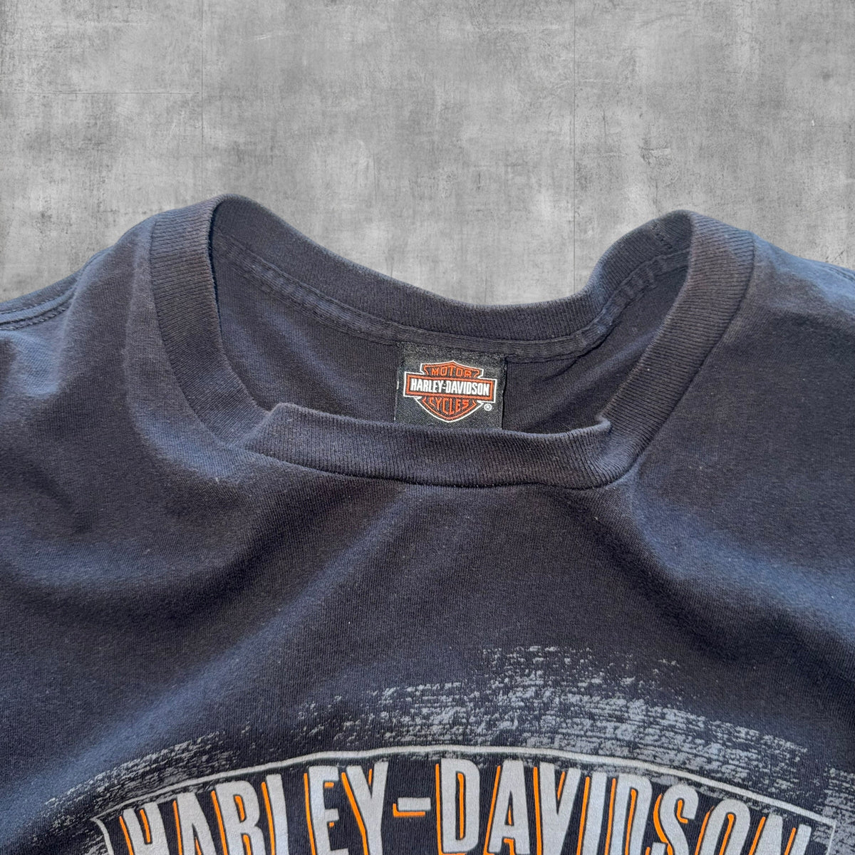 HARLEY DAVIDSON CORAVILLE TEE - 2024 - 2XL
