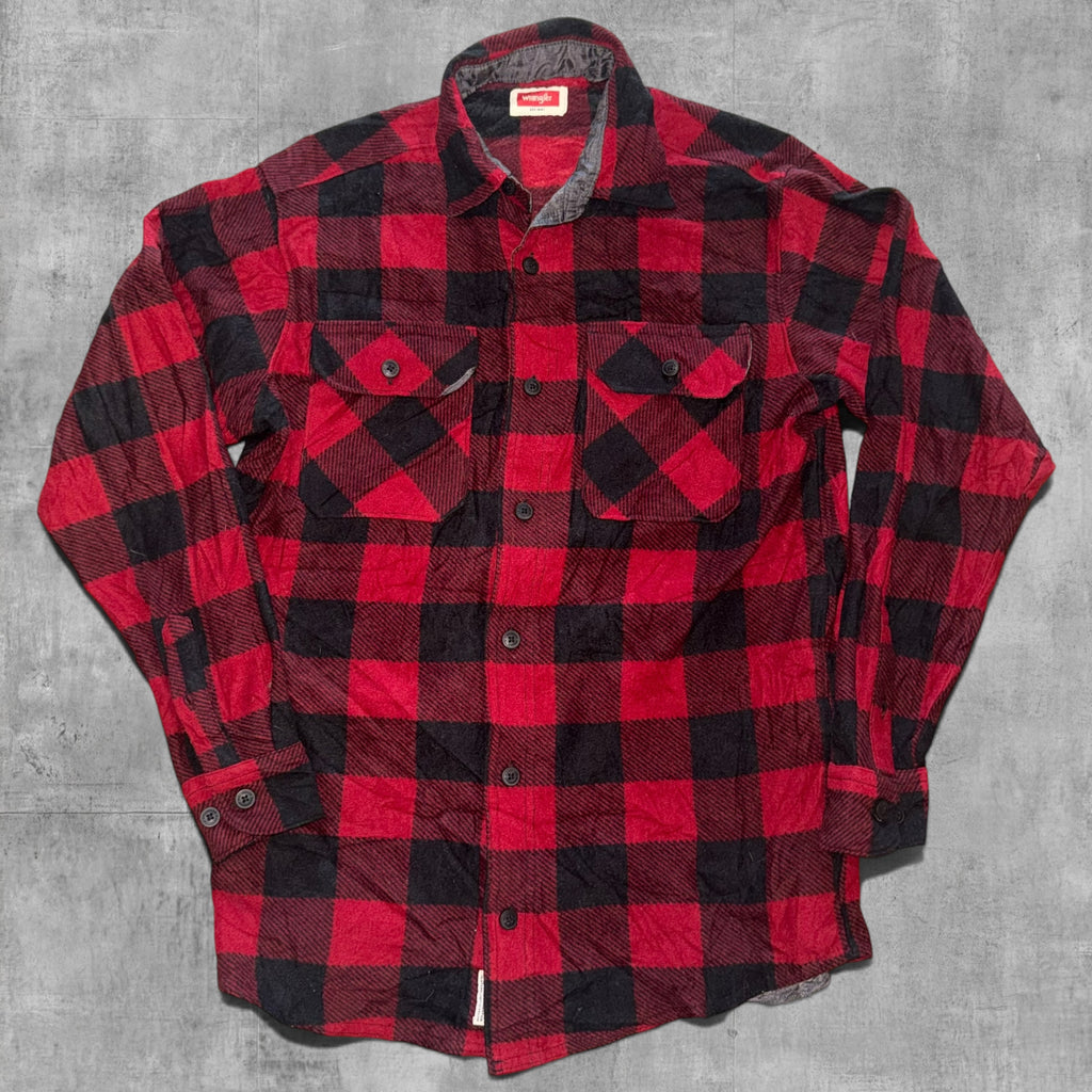 VINTAGE WRANGLER FLANNO