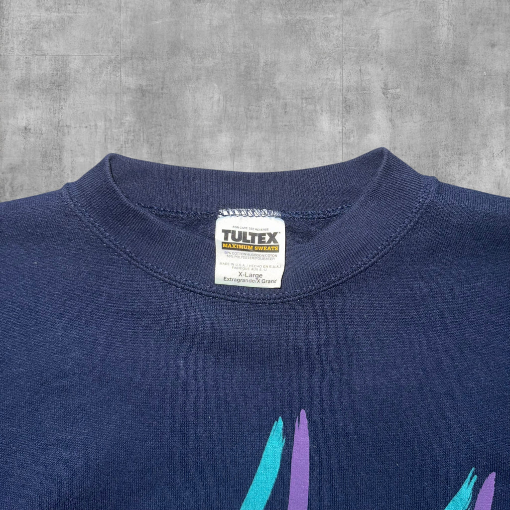 VINTAGE FT LAUDERDALE SWEATSHIRT -XL