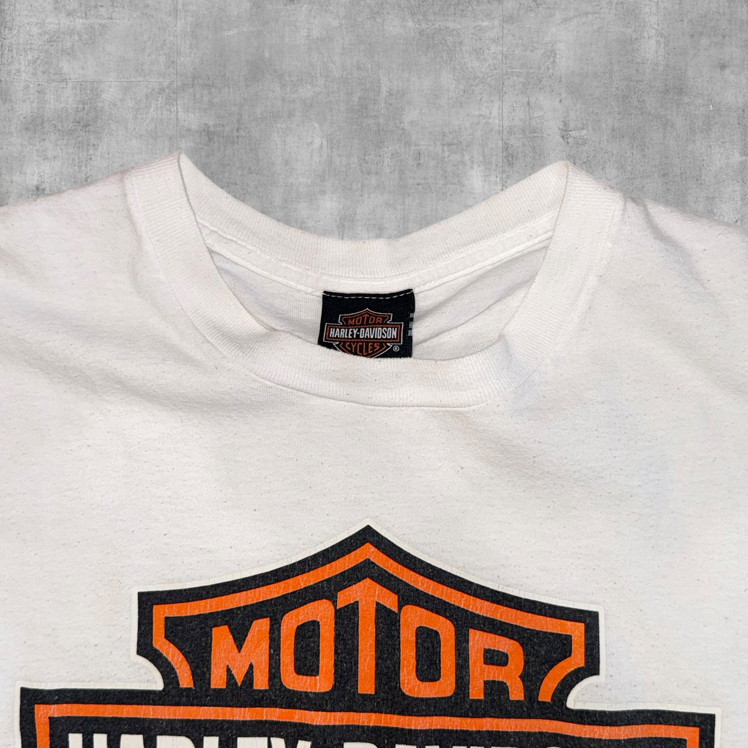 HARLEY DAVIDSON ROCKLIN CALIFORNIA - XL