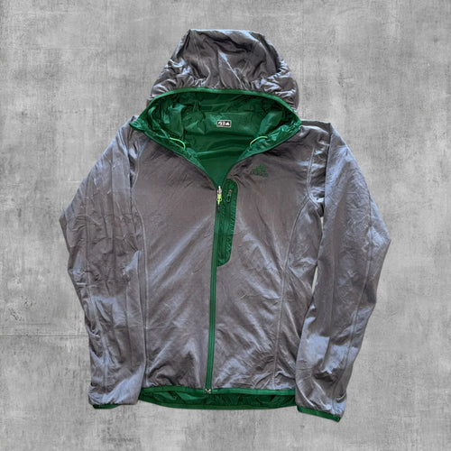 ADIDAS REVERSIBLE WIND BREAKER JACKET - S