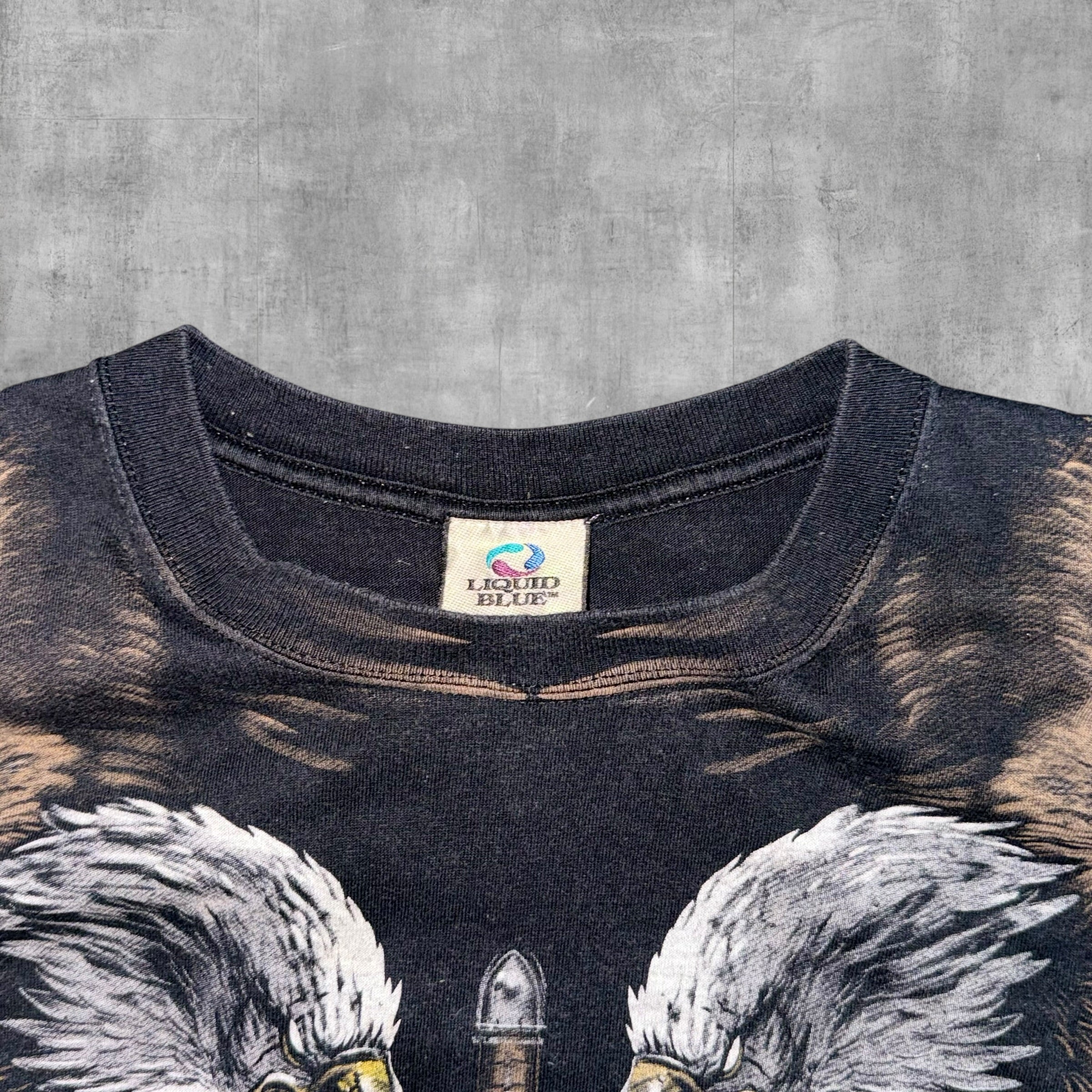 VINTAGE DOUBLE EAGLE TEE - 2006 - XL