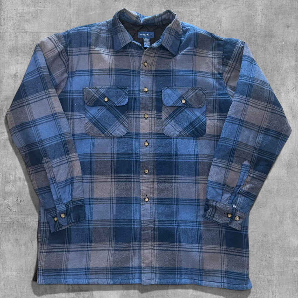 VINTAGE WOOLRICH FLANNO