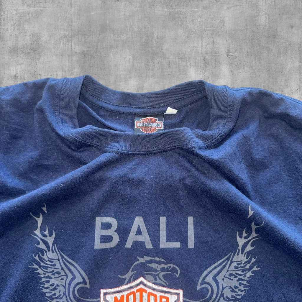 HARLEY DAVIDSON BALI TEE - L