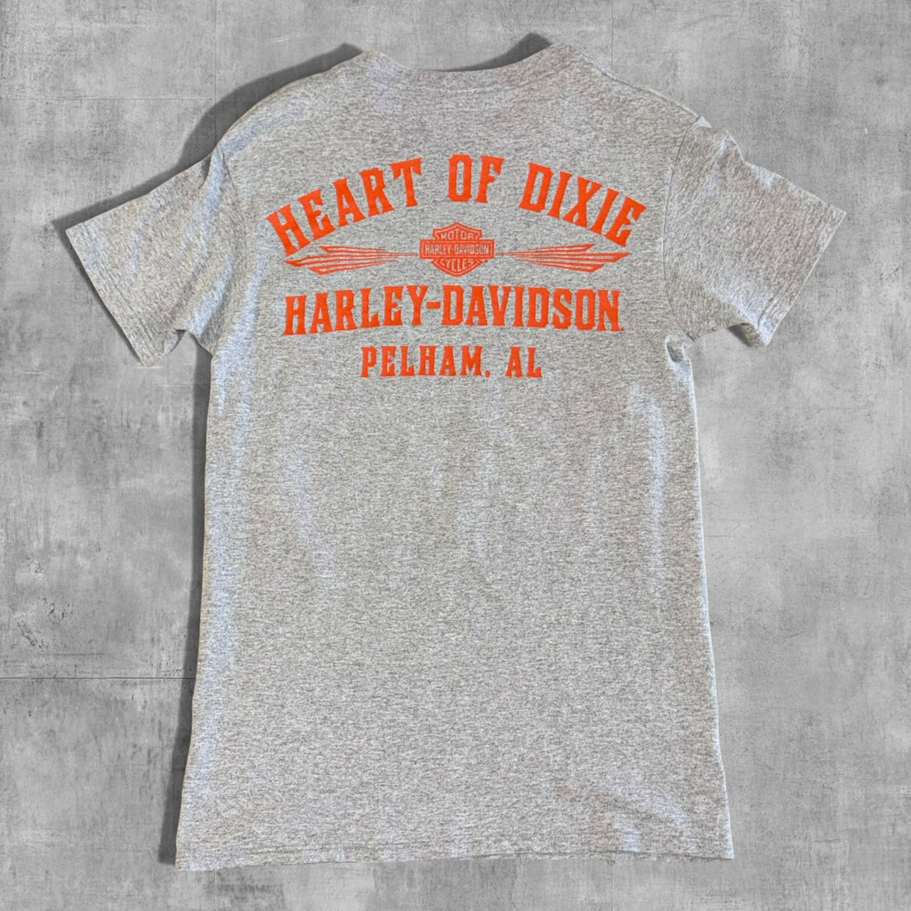 HARLEY DAVIDSON HEART OF DIXIE PELHAM, AL - S - 2015