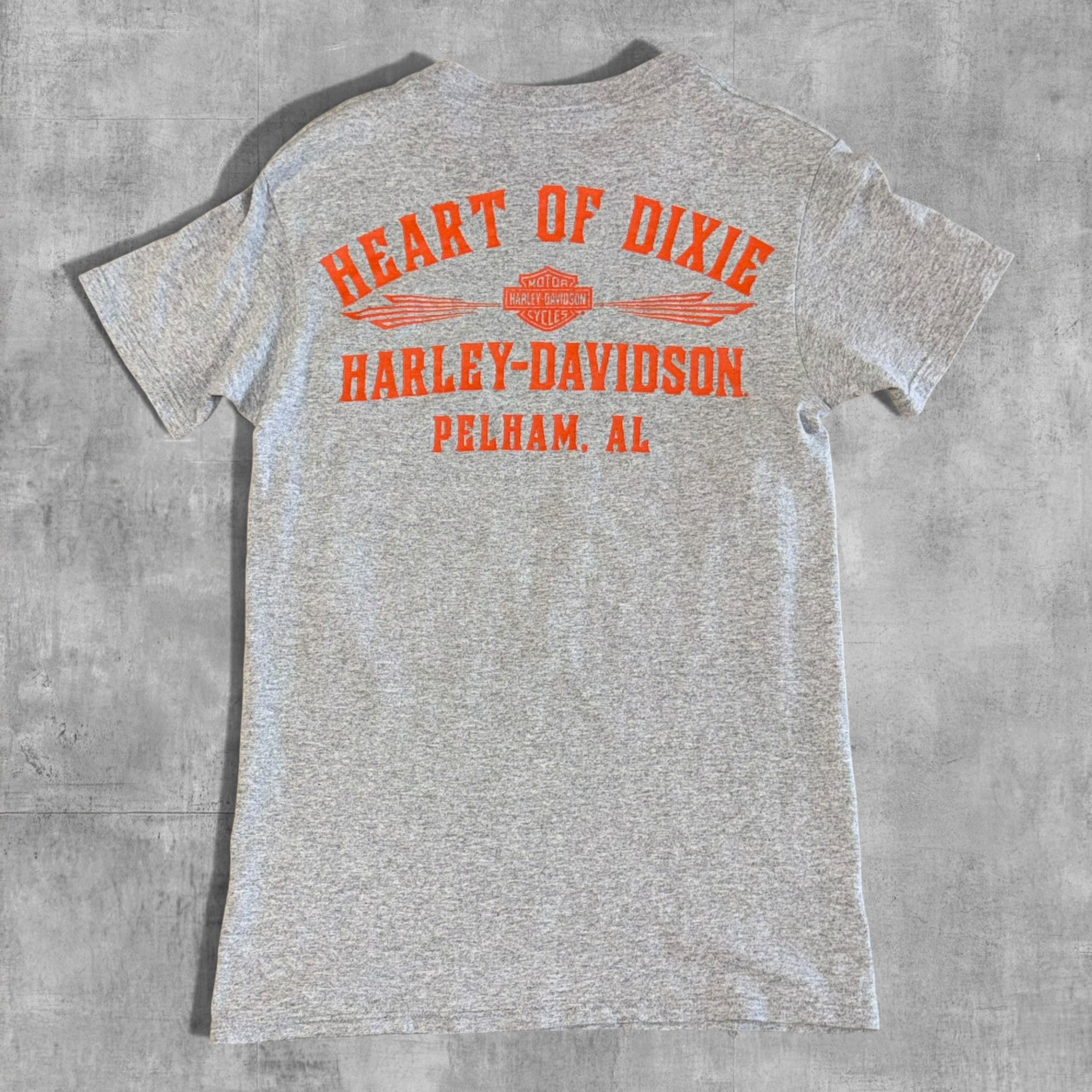 HARLEY DAVIDSON HEART OF DIXIE PELHAM, AL - S - 2015