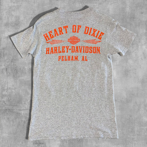 HARLEY DAVIDSON HEART OF DIXIE PELHAM, AL - S - 2015