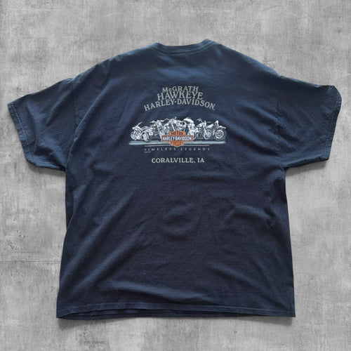 HARLEY DAVIDSON CORAVILLE TEE - 2024 - 2XL