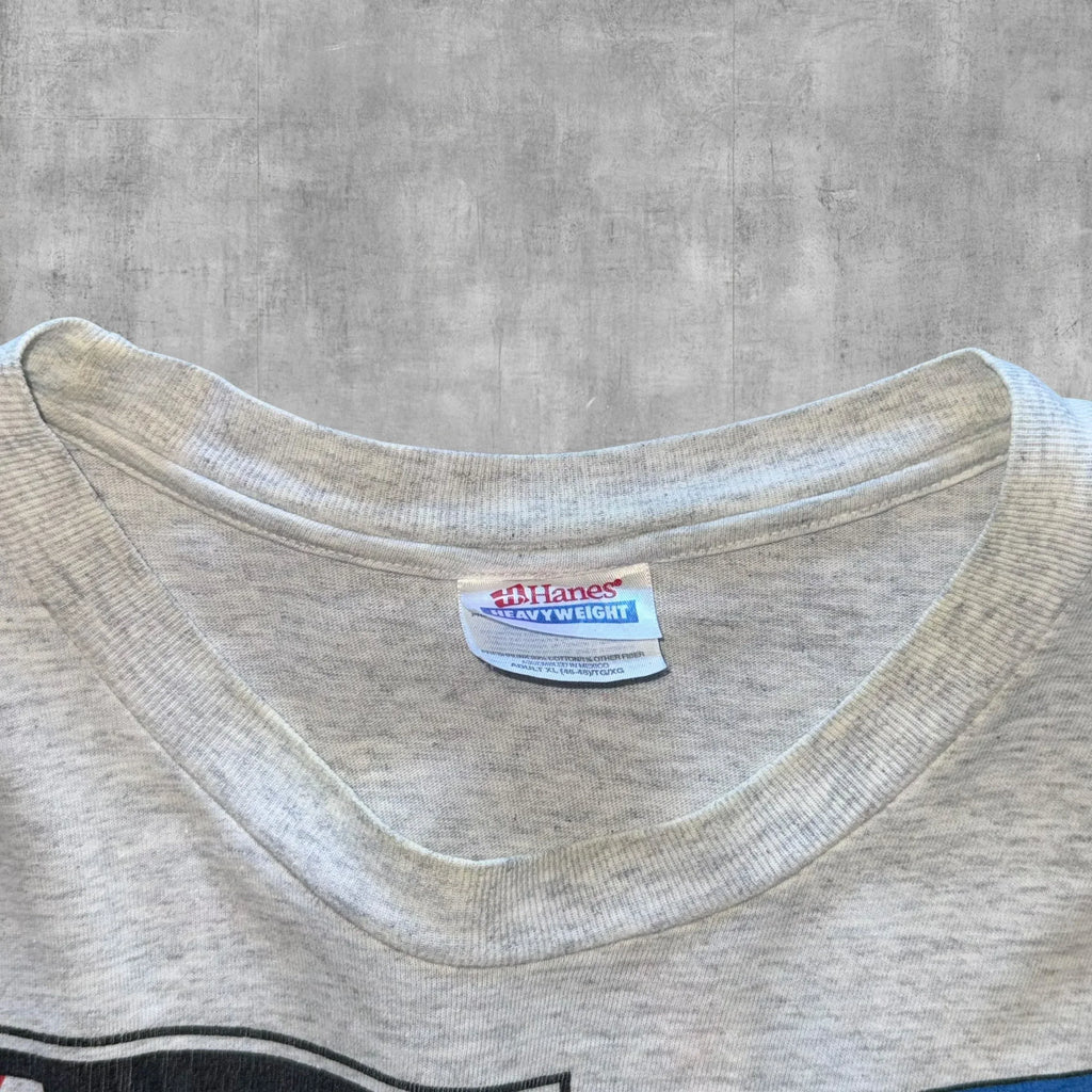 VINTAGE KNOXVILLE 41ST ANNUAL SPRINT-CAR CHAMPIONSHIP TEE - 2001 - Grandmaster Vintage