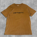 CARHARTT SPELL OUT TEE - L