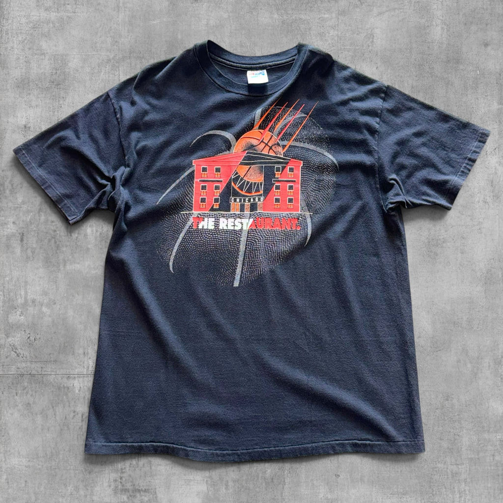 VINTAGE MICHAEL JORDAN RESTAURANT TEE