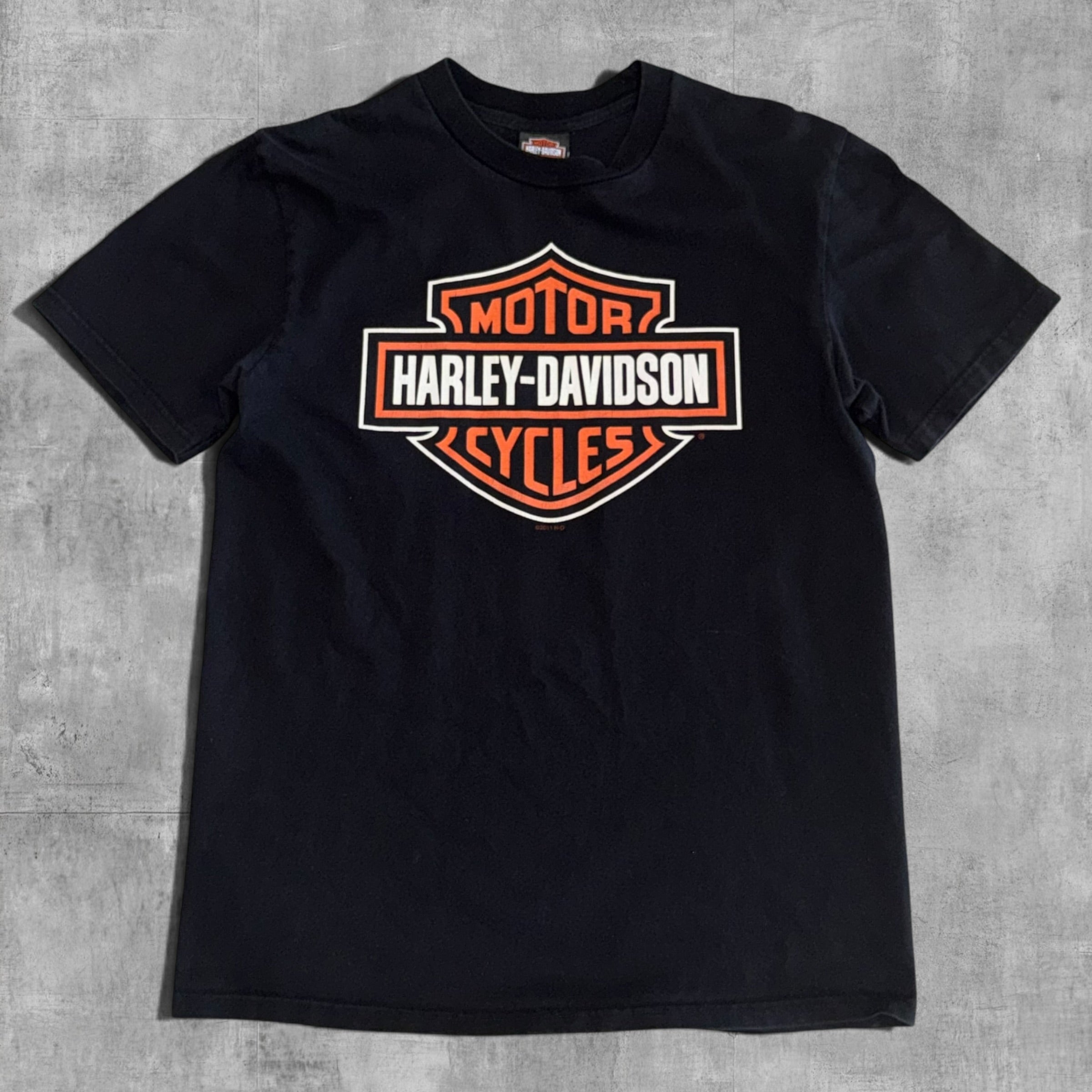 HARLEY DAVIDSON MICHAELS COTATI CALIFORNIA - L - 2011