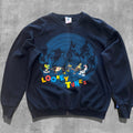VINTAGE LOONEY TUNES SHADOW SERIES CREWNECK - M