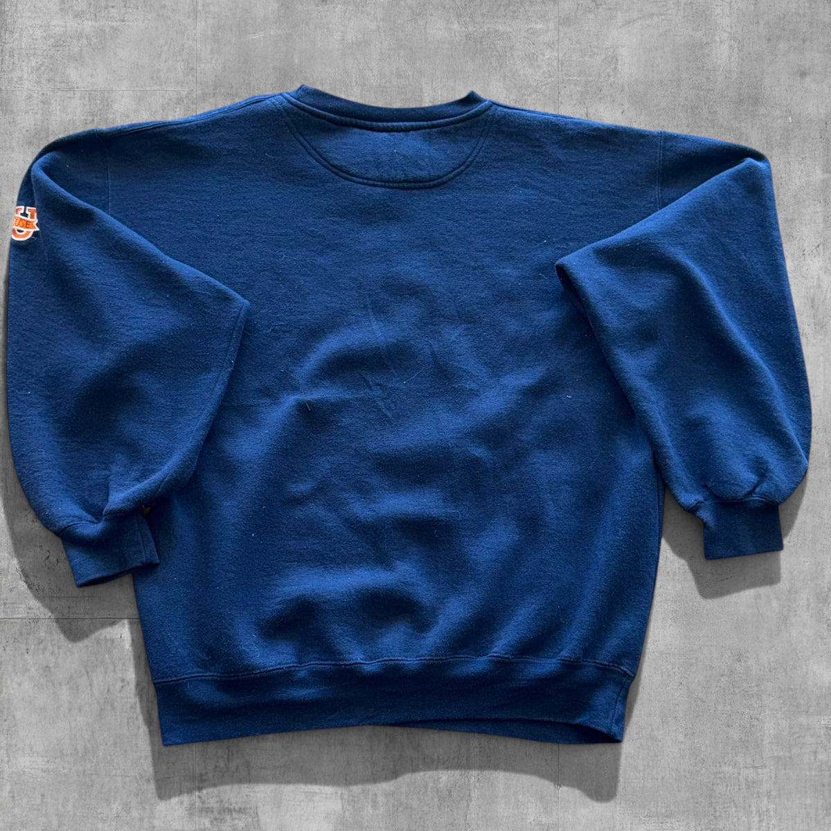 VINTAGE SYRACUSE CS CREWNECK - XL